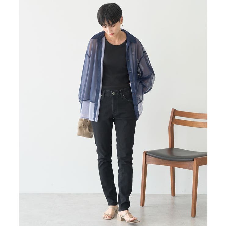 スキニーフィットデニム | AMERICAN HOLIC | 詳細画像28 