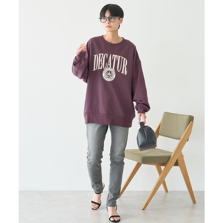 スキニーフィットデニム | AMERICAN HOLIC | 詳細画像37 