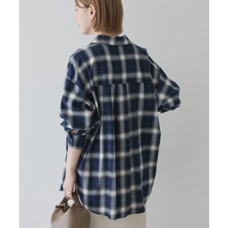 ビエラ起毛チェックシャツ | AMERICAN HOLIC | 詳細画像38 