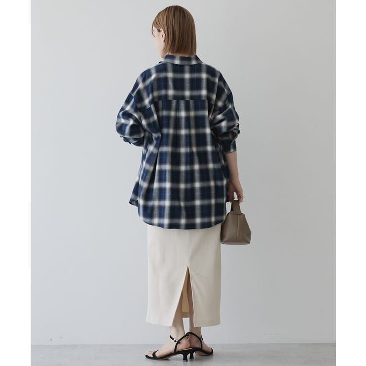 ビエラ起毛チェックシャツ | AMERICAN HOLIC | 詳細画像40 