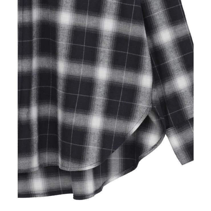 ビエラ起毛チェックシャツ | AMERICAN HOLIC | 詳細画像45 