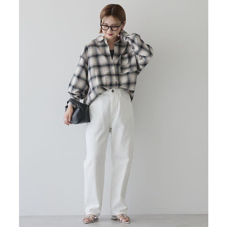 ビエラ起毛チェックシャツ | AMERICAN HOLIC | 詳細画像17 