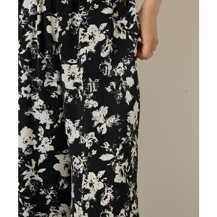 イージーケア柄パンツ | AMERICAN HOLIC | 詳細画像4 