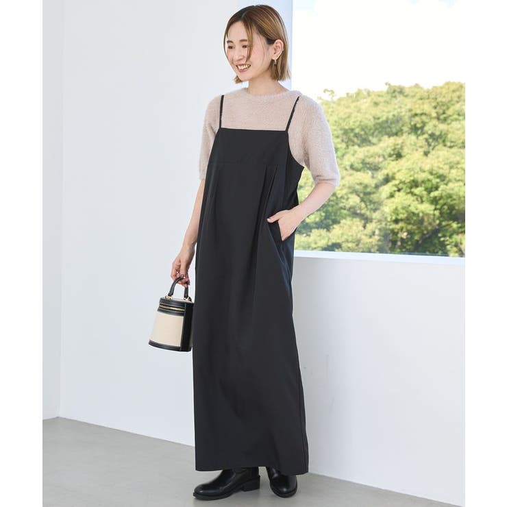 タック切替キャミワンピース | AMERICAN HOLIC | 詳細画像13 