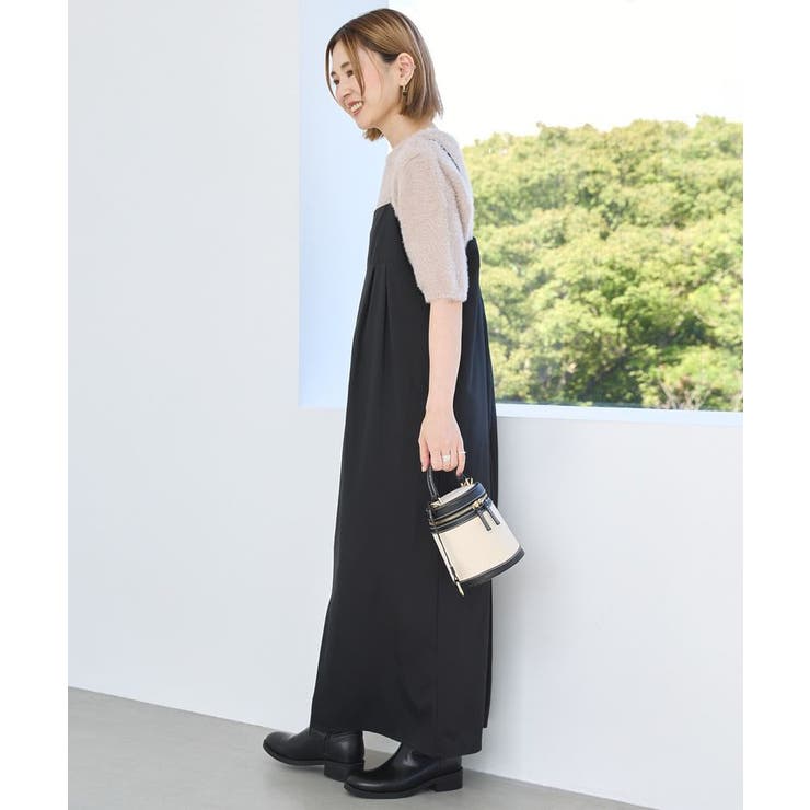 タック切替キャミワンピース | AMERICAN HOLIC | 詳細画像14 