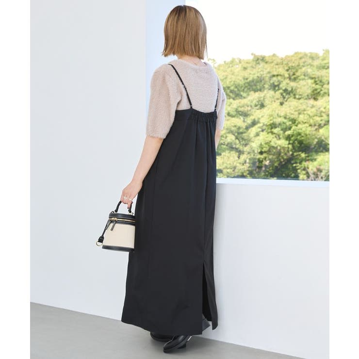 タック切替キャミワンピース | AMERICAN HOLIC | 詳細画像15 