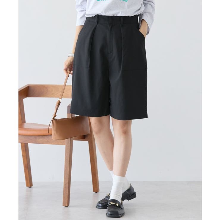 ベイカーハーフパンツ | AMERICAN HOLIC | 詳細画像9 