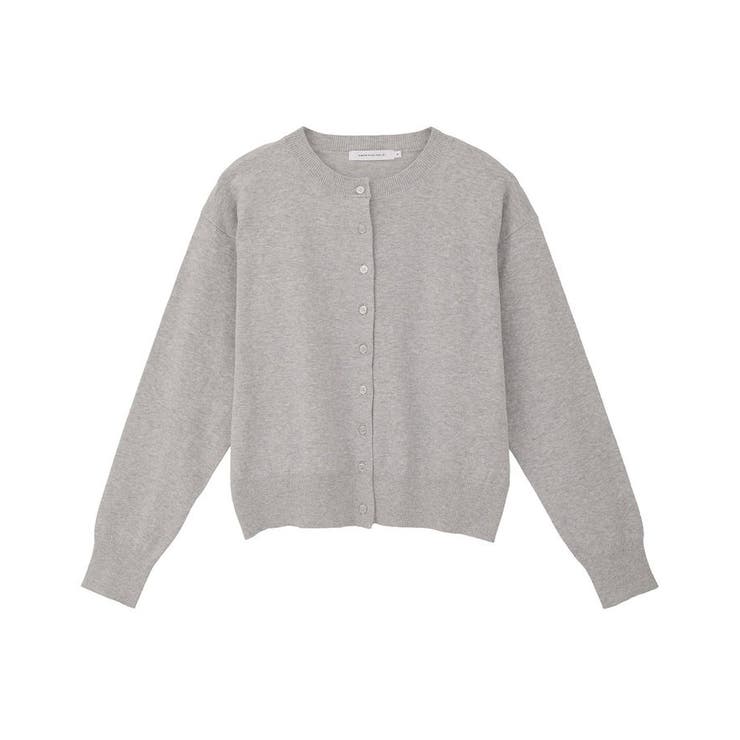 ソフトコットンクルーネックカーディガン | AMERICAN HOLIC | 詳細画像63 