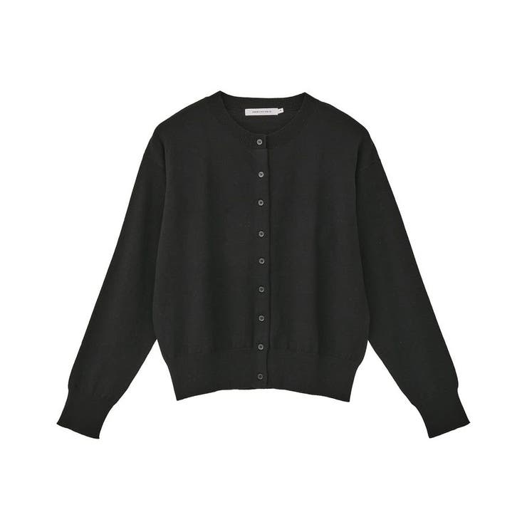 ソフトコットンクルーネックカーディガン | AMERICAN HOLIC | 詳細画像64 