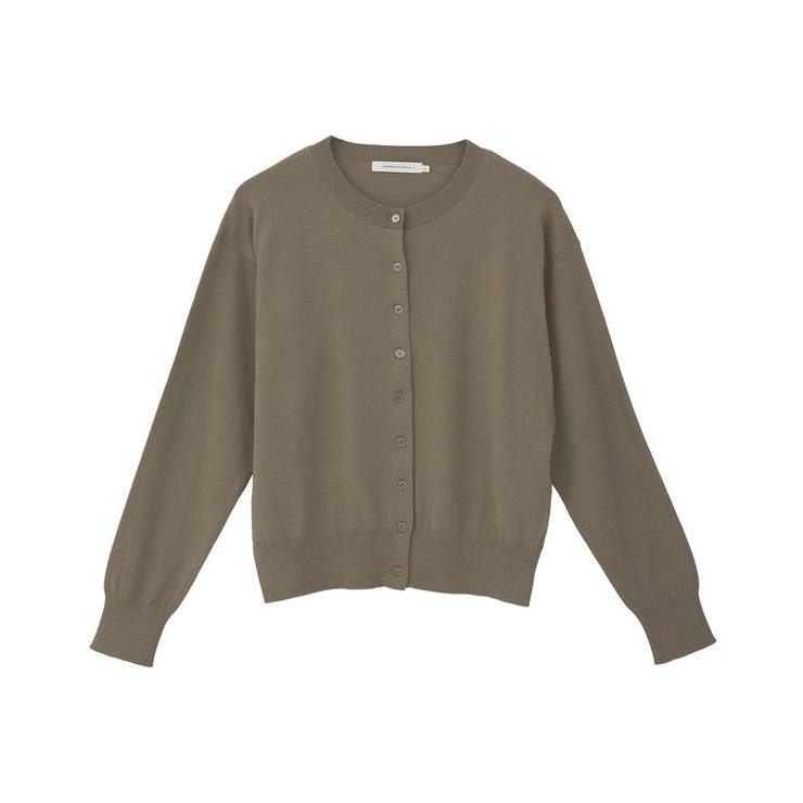 ソフトコットンクルーネックカーディガン | AMERICAN HOLIC | 詳細画像66 