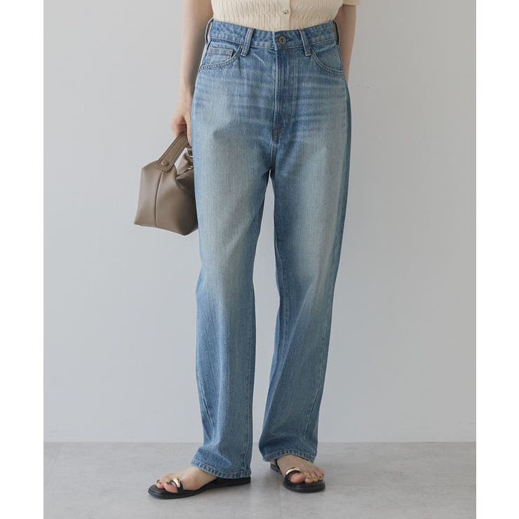 ルーズストレートデニム【WEB限定サイズ有り】 | AMERICAN HOLIC | 詳細画像21 