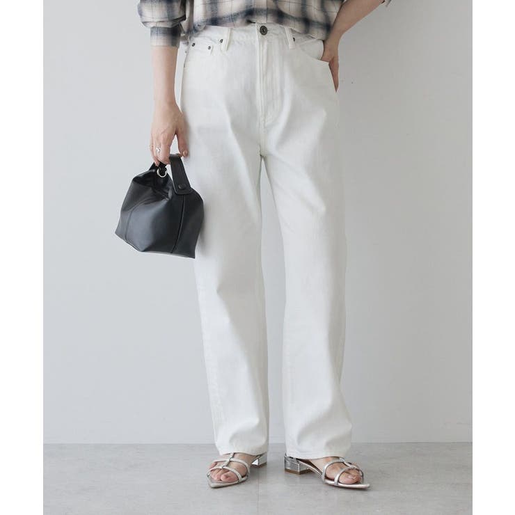 ルーズストレートデニム【WEB限定サイズ有り】 | AMERICAN HOLIC | 詳細画像27 