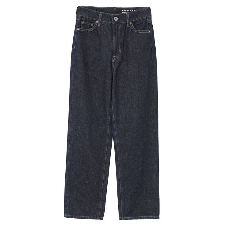 ルーズストレートデニム【WEB限定サイズ有り】 | AMERICAN HOLIC | 詳細画像44 