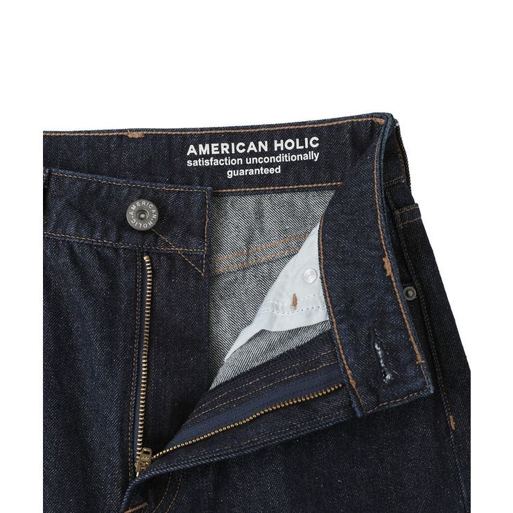 ルーズストレートデニム【WEB限定サイズ有り】 | AMERICAN HOLIC | 詳細画像49 