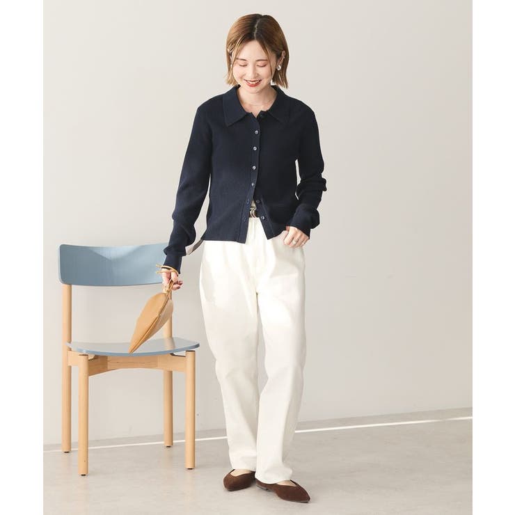 ルーズストレートデニム【WEB限定サイズ有り】 | AMERICAN HOLIC | 詳細画像9 