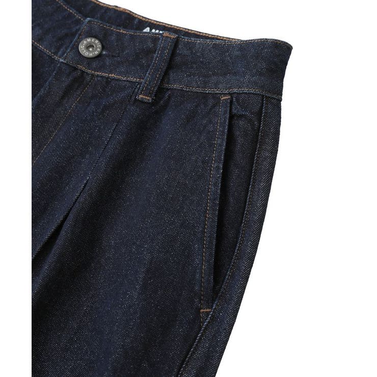 タックワイドデニム | AMERICAN HOLIC | 詳細画像30