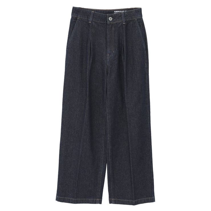 タックワイドデニム | AMERICAN HOLIC | 詳細画像35
