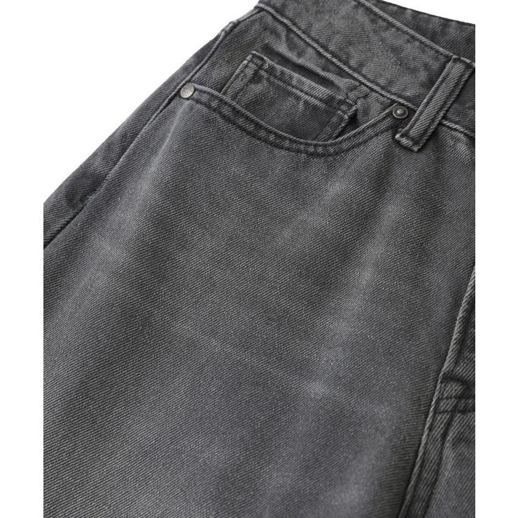 ワイドデニム【WEB限定サイズ有り】[品番：EHEW0050060