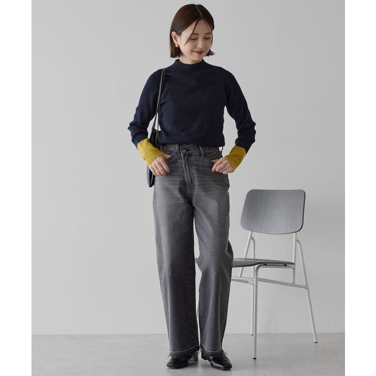 リメイクデザインデニム | AMERICAN HOLIC | 詳細画像4 