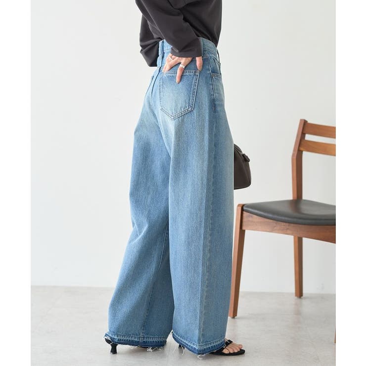 リメイクデザインデニム | AMERICAN HOLIC | 詳細画像5 