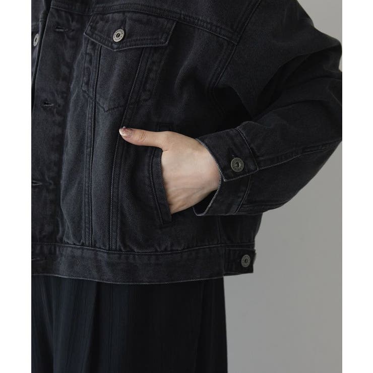 デニムジャケット | AMERICAN HOLIC | 詳細画像5 