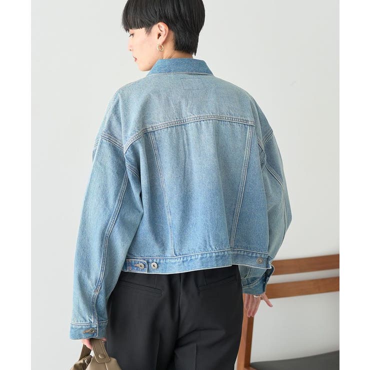 デニムジャケット | AMERICAN HOLIC | 詳細画像12 