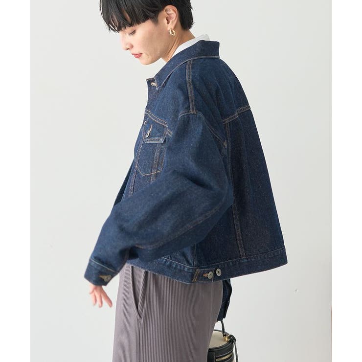 デニムジャケット | AMERICAN HOLIC | 詳細画像17 