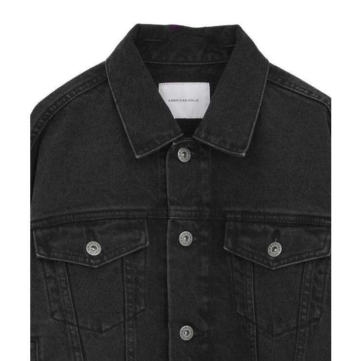 デニムジャケット | AMERICAN HOLIC | 詳細画像34 