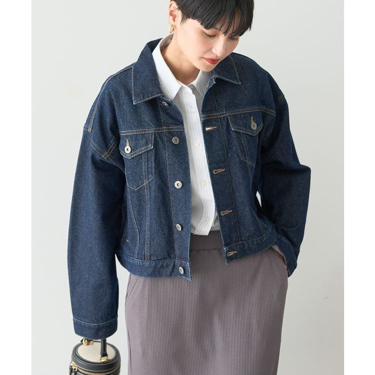 ワンウォッシュ | デニムジャケット | AMERICAN HOLIC