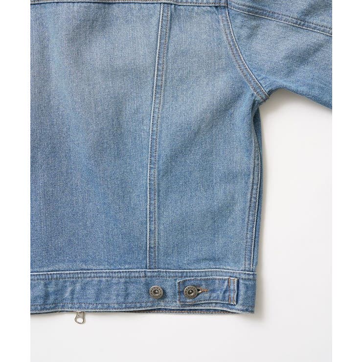 WZIPデニムジャケット | AMERICAN HOLIC | 詳細画像22 