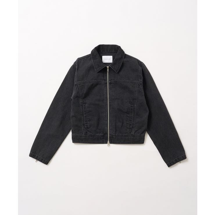 WZIPデニムジャケット | AMERICAN HOLIC | 詳細画像25 