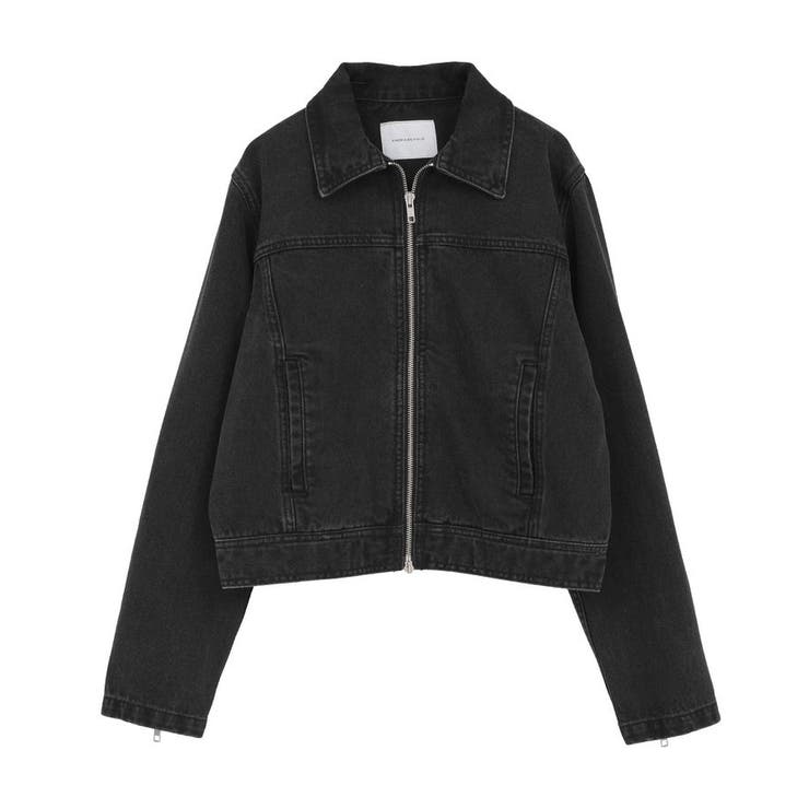 WZIPデニムジャケット | AMERICAN HOLIC | 詳細画像27 