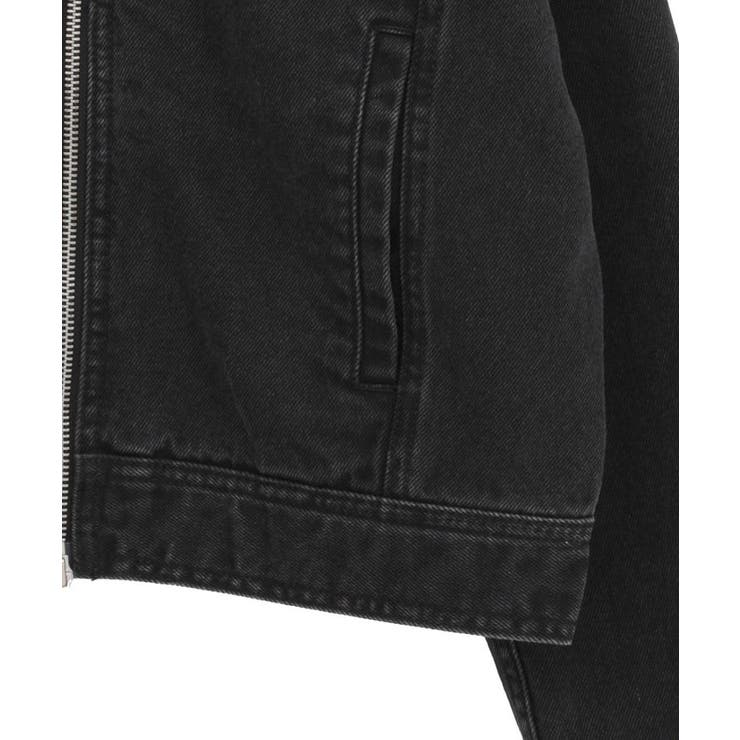 WZIPデニムジャケット | AMERICAN HOLIC | 詳細画像32 