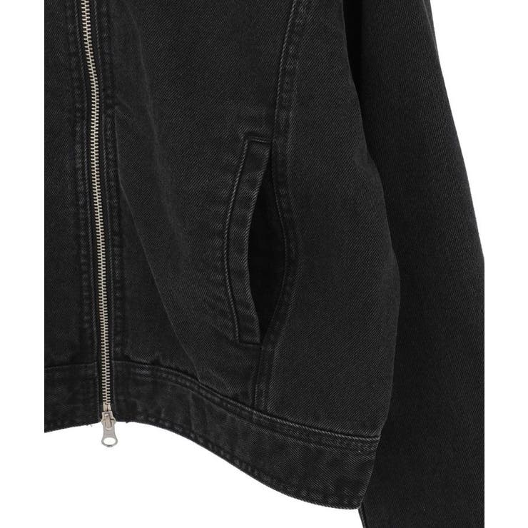 WZIPデニムジャケット | AMERICAN HOLIC | 詳細画像33 