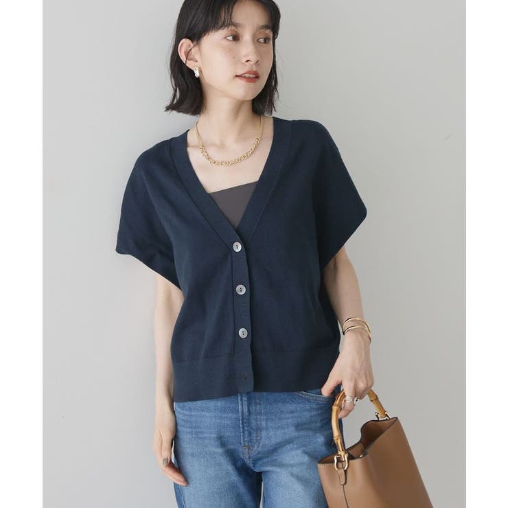 Magliano 25SS Vネックカーディガンベスト s2202-018503_c.jpg