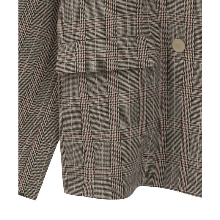 イージーケアWテーラードジャケット | AMERICAN HOLIC | 詳細画像19 