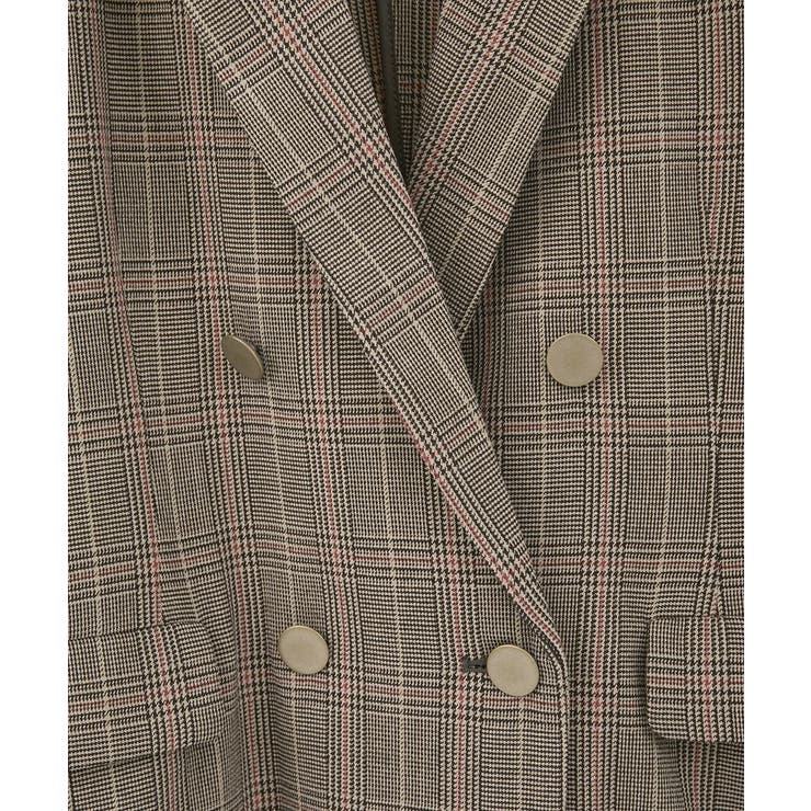 イージーケアWテーラードジャケット | AMERICAN HOLIC | 詳細画像20 