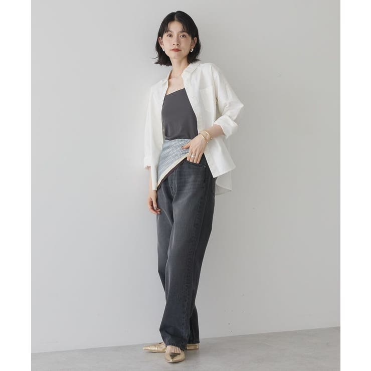 オックスベーシックシャツ | AMERICAN HOLIC | 詳細画像19 