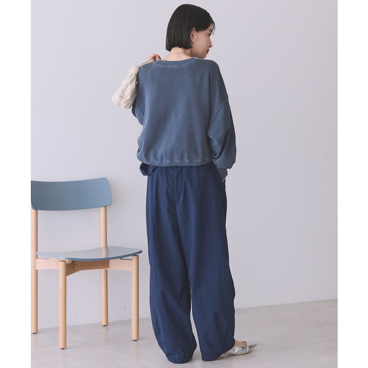 ピグメント裏毛プルオーバー | AMERICAN HOLIC | 詳細画像27 