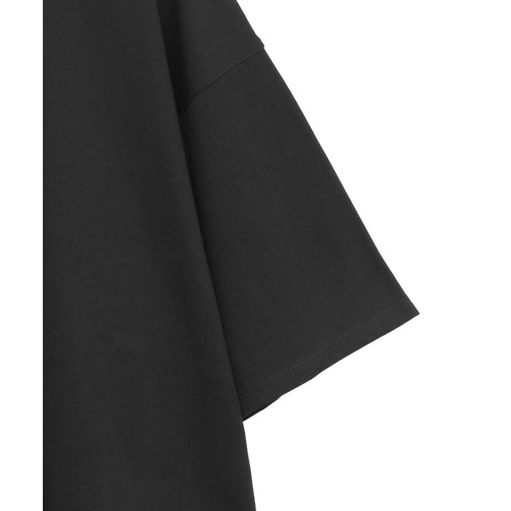 接触冷感バックオープンプルオーバー | AMERICAN HOLIC | 詳細画像37 