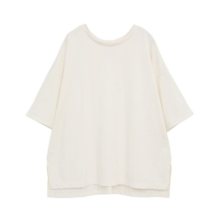 接触冷感バックオープンプルオーバー | AMERICAN HOLIC | 詳細画像42 