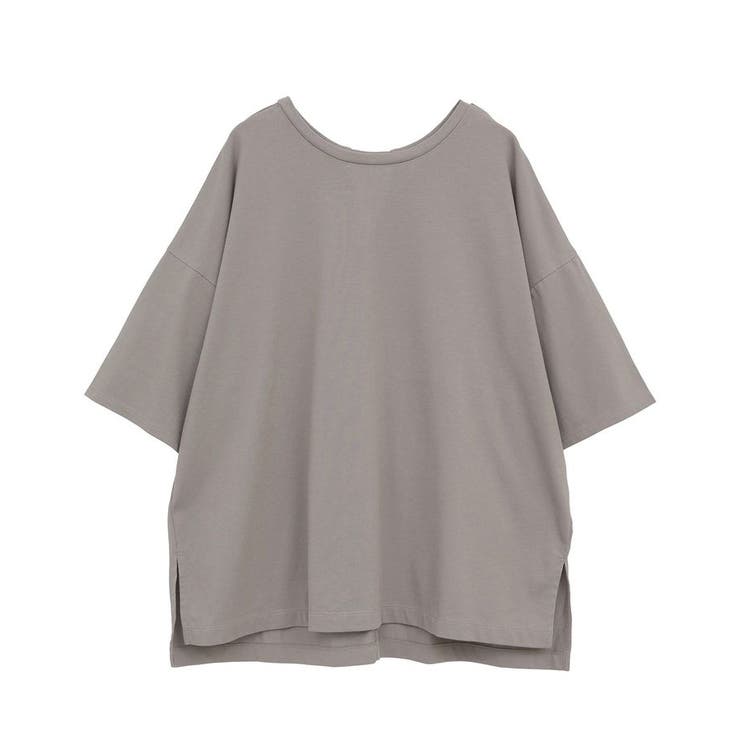 接触冷感バックオープンプルオーバー | AMERICAN HOLIC | 詳細画像45 