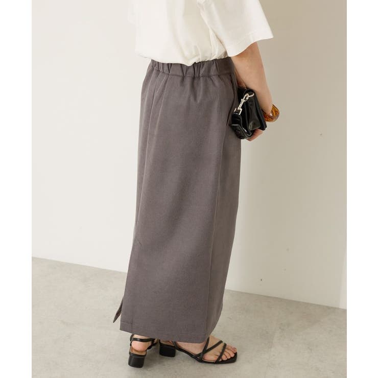 フェイクレザーダンボールスカート | AMERICAN HOLIC | 詳細画像28 