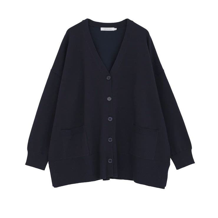 バイパチVネックルーズカーディガン＜静電気軽減＞ | AMERICAN HOLIC | 詳細画像41 