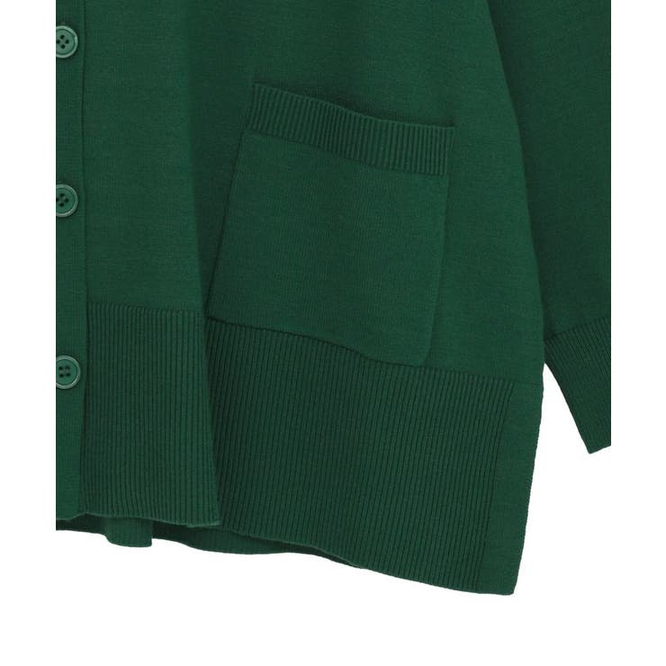 バイパチVネックルーズカーディガン＜静電気軽減＞ | AMERICAN HOLIC | 詳細画像33 