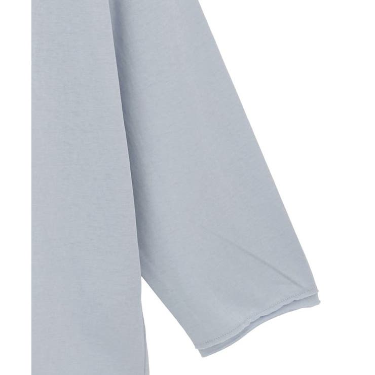 スラブ天竺シアープルオーバー | AMERICAN HOLIC | 詳細画像25 