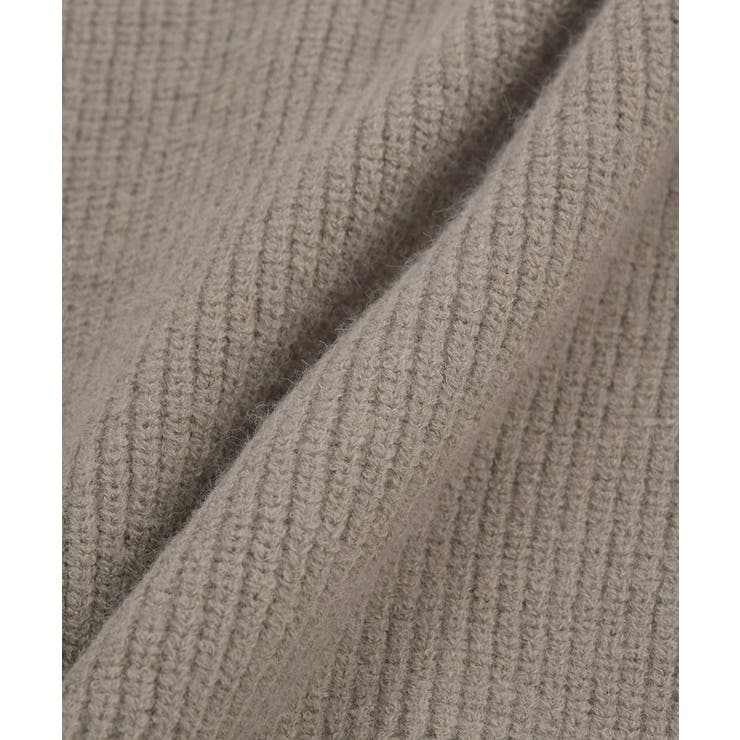 ZIPハイネックカーディガン | AMERICAN HOLIC | 詳細画像27 