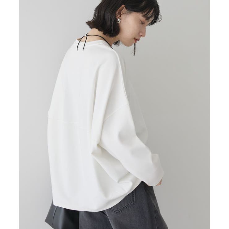 コクーンポンチプルオーバー[品番：EHEW0049992]｜AMERICAN HOLIC