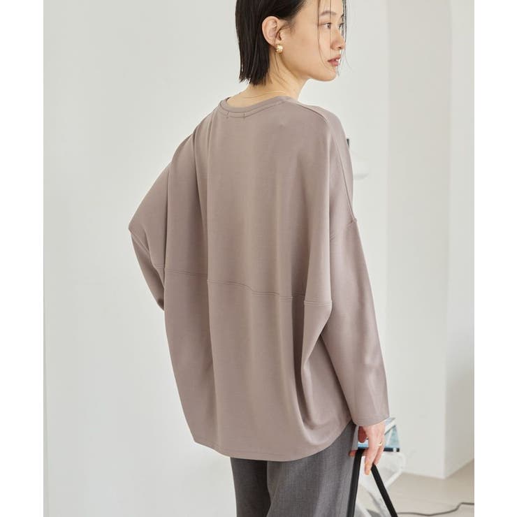 コクーンポンチプルオーバー[品番：EHEW0049992]｜AMERICAN HOLIC