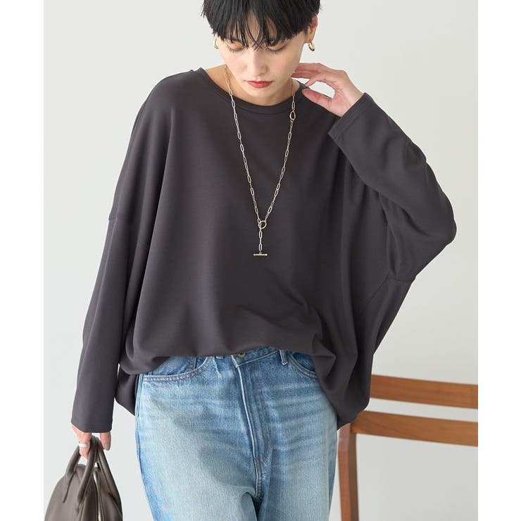 コクーンポンチプルオーバー[品番：EHEW0049992]｜AMERICAN HOLIC